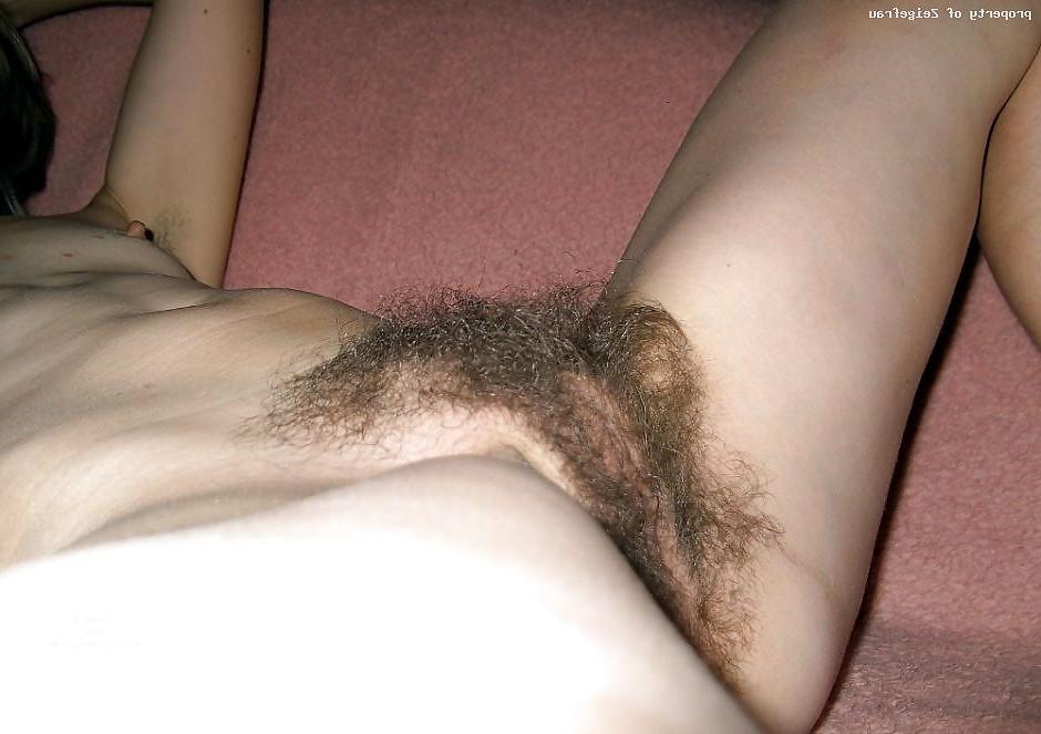 20P Hairy bush in your face 4