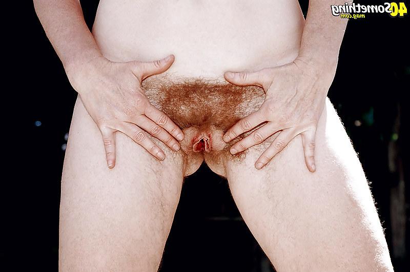20P Hairy bush in your face 4
