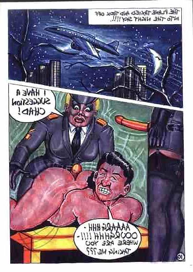 25P Femdom toons
