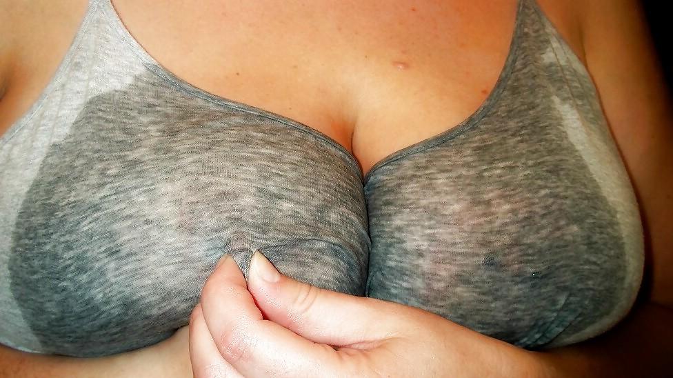 4P Wet T-shirt