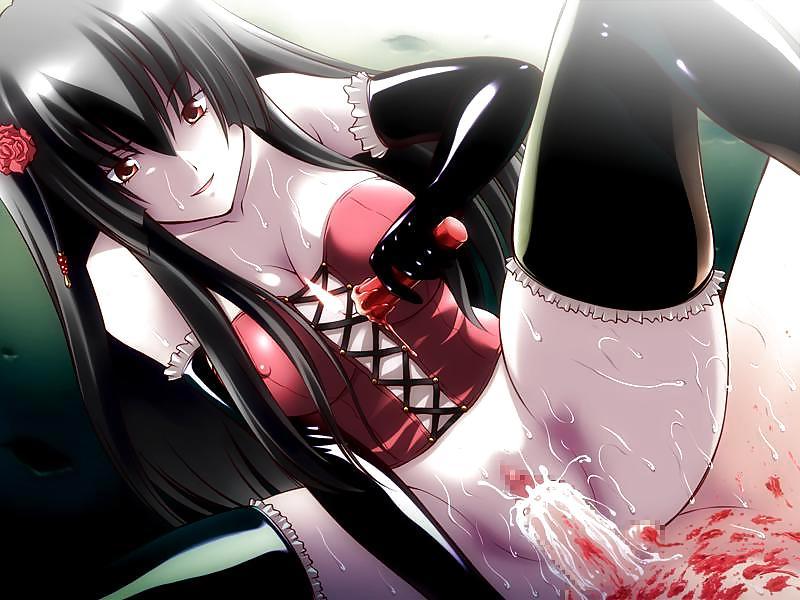14P Hentai Femdom 4