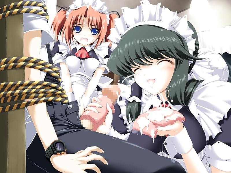 14P Hentai Femdom 4