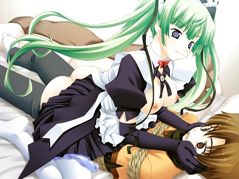 14P Hentai Femdom 4