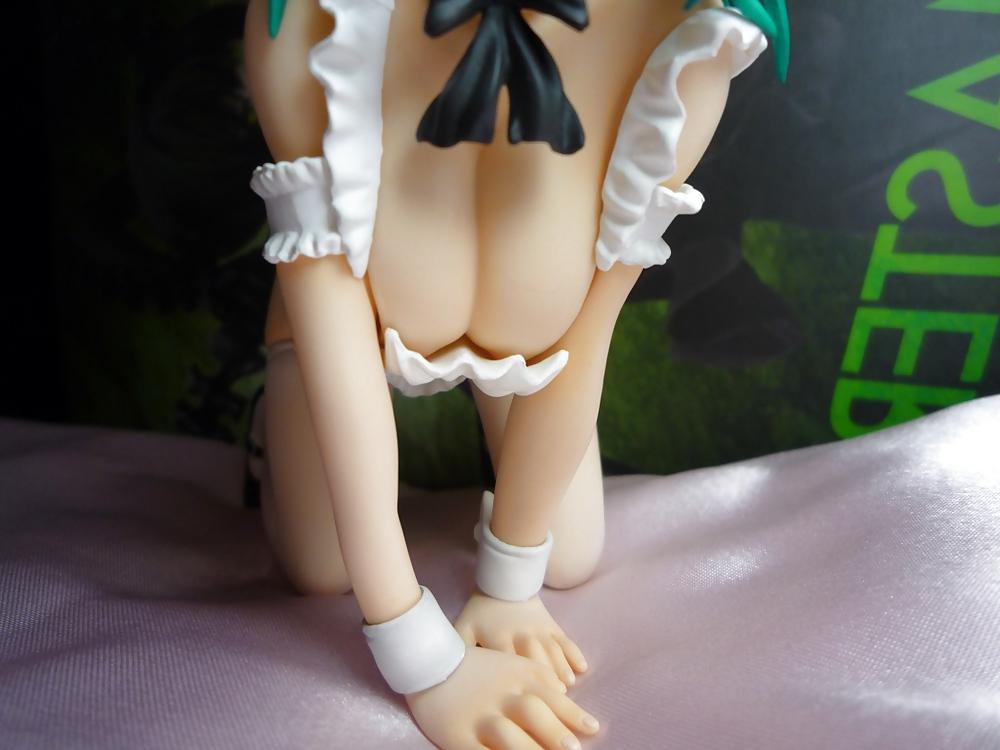 25P Ryofu maid bukkake