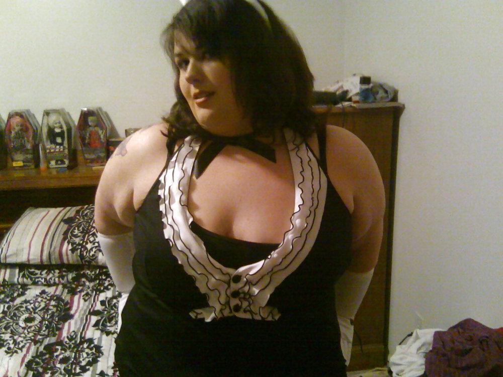 16P Playboy Bunny Tease