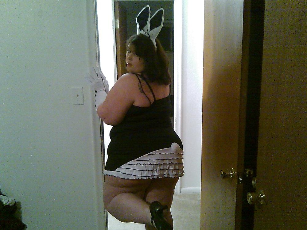 16P Playboy Bunny Tease
