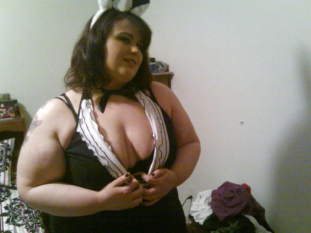 16P Playboy Bunny Tease