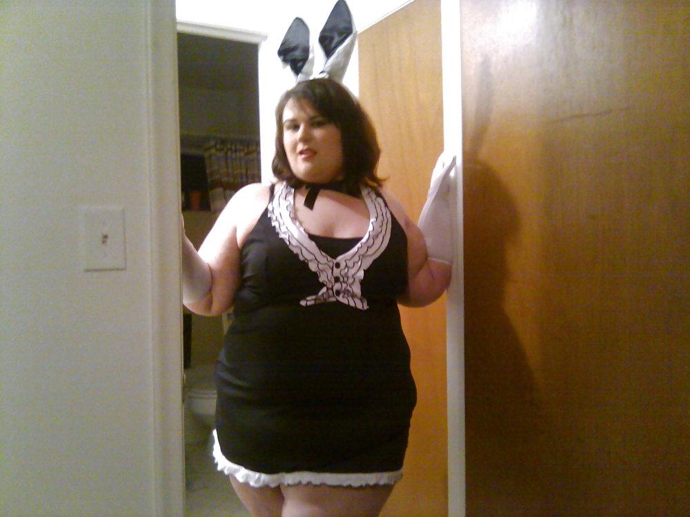 16P Playboy Bunny Tease