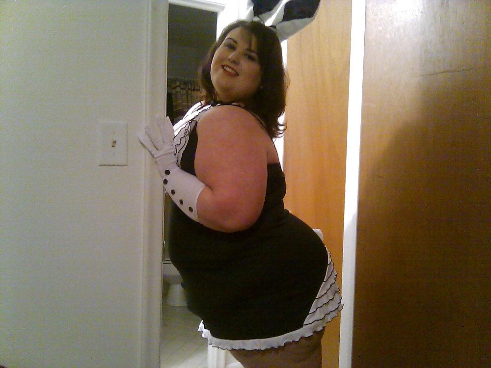 16P Playboy Bunny Tease