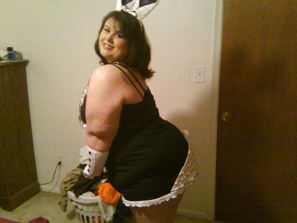 16P Playboy Bunny Tease