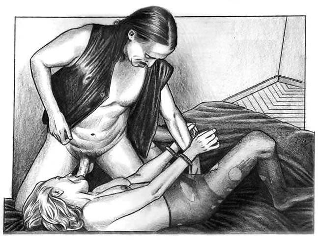 15P BDSM Bondage