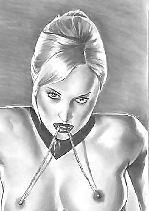 15P BDSM Bondage