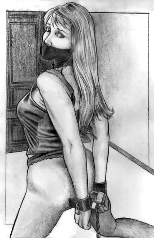 15P BDSM Bondage