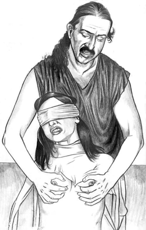 15P BDSM Bondage