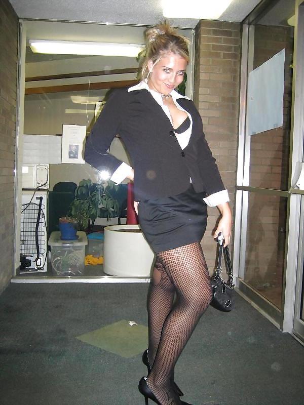 25P Nylon socks and pantyhose