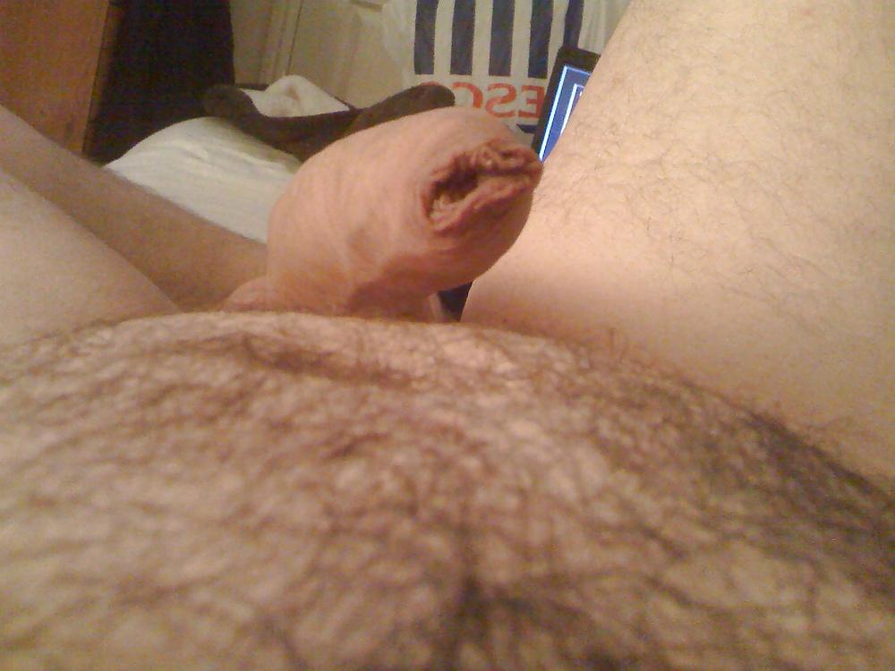 5P Me wanking