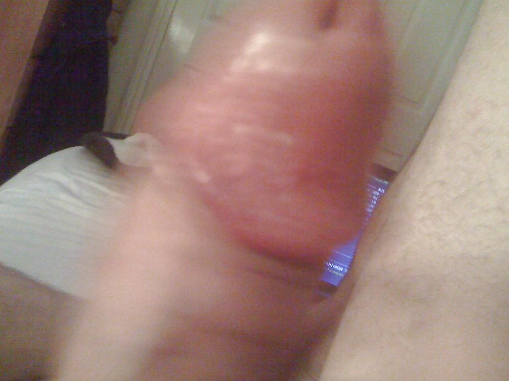 5P Me wanking