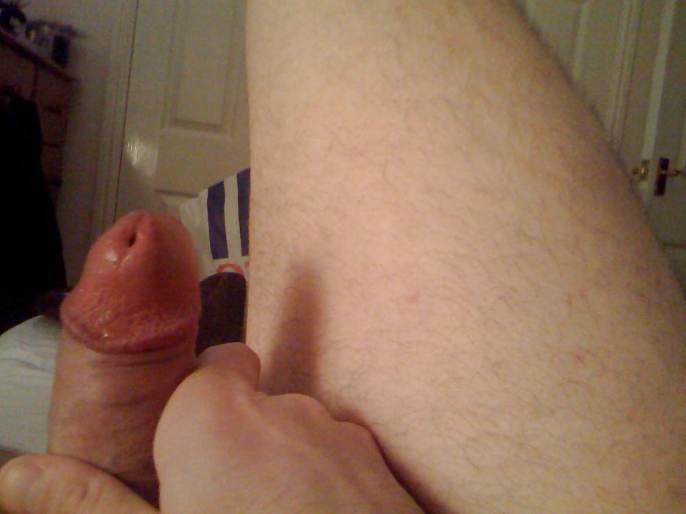 5P Me wanking