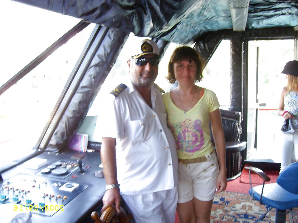 10P The wife in Turkey!