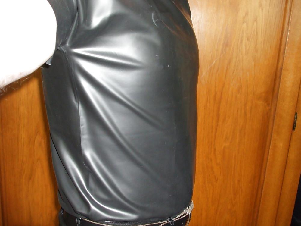 6P Leather and latex
