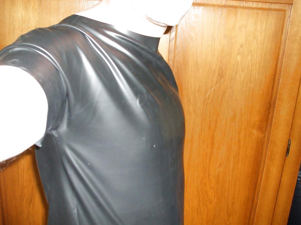 6P Leather and latex
