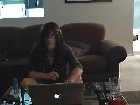 13P Webcam pics