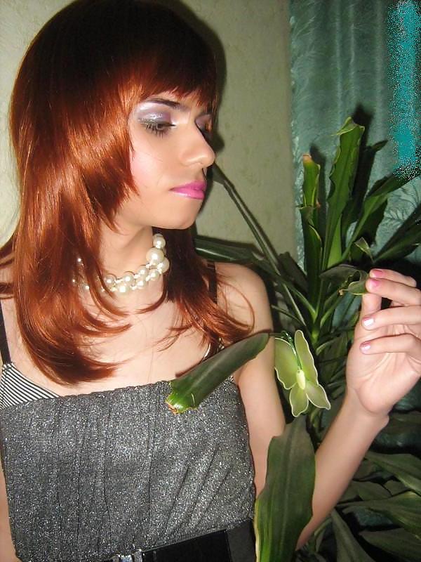 25P Most beautiful naked Russian girls 