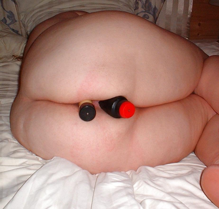 15P My ex private devot bitch #1 (with big clit and tits)