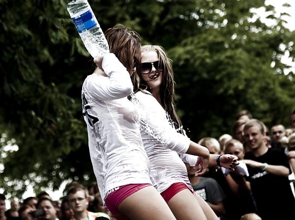 18P Wet t-shirts (Langeland, Denmark)