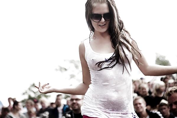 18P Wet t-shirts (Langeland, Denmark)