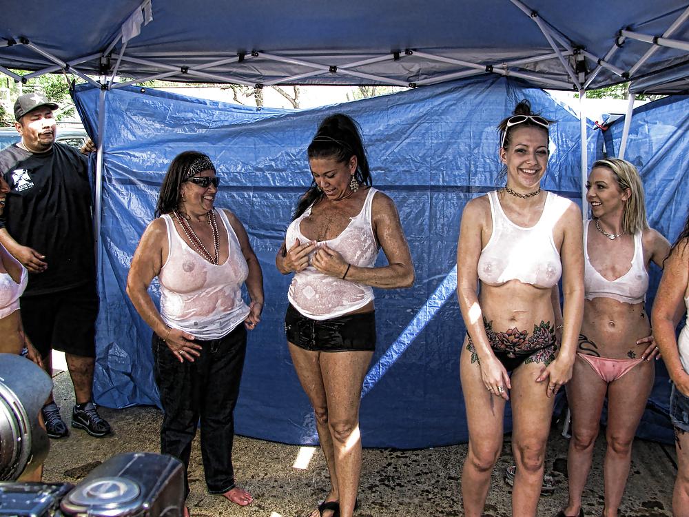 25P Photoshop fun  ( Wet t-shirt )