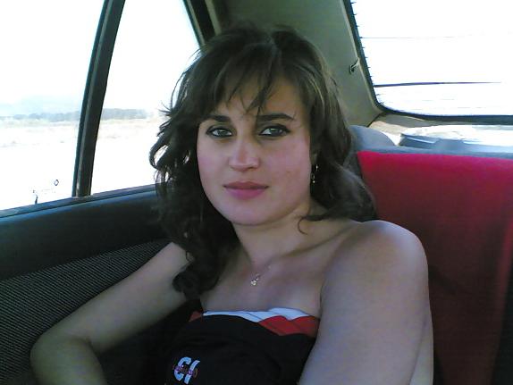 25P Bulgarian amateur girl - Kami