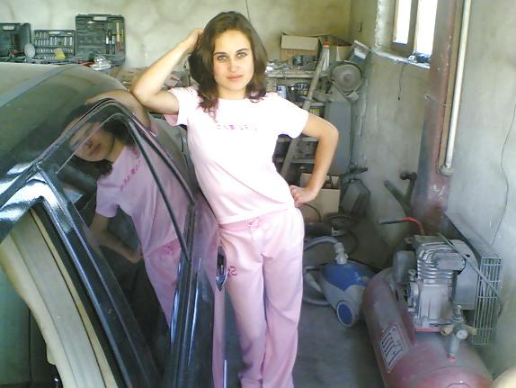 25P Bulgarian amateur girl - Kami