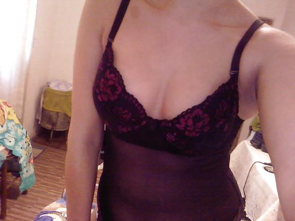 25P Bulgarian amateur girl