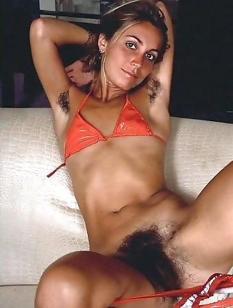 25P Hairy tits and more hairy