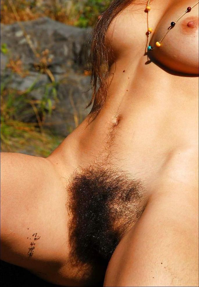 25P Hairy tits and more hairy