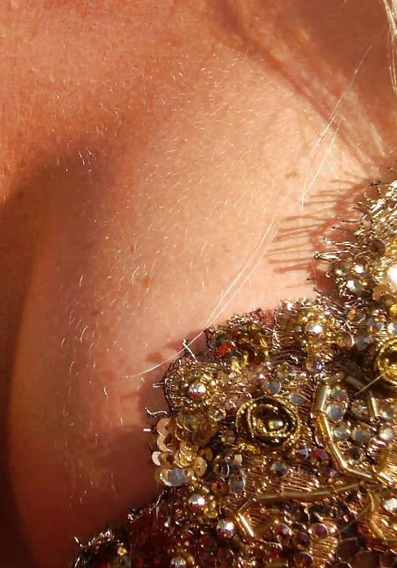 25P Hairy tits and more hairy