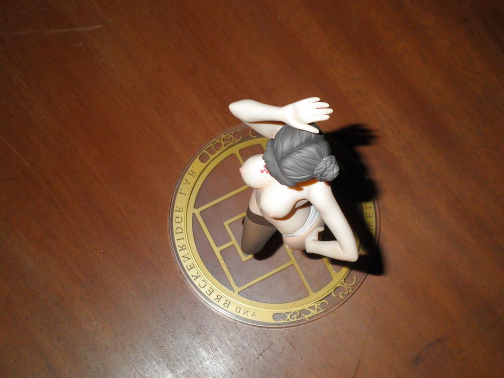 25P Figure bukkake 5 (chaina-san)