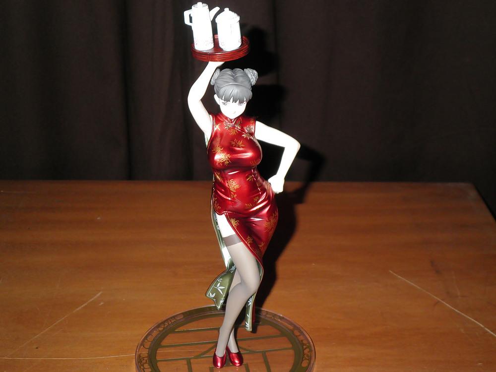 25P Figure bukkake 5 (chaina-san)