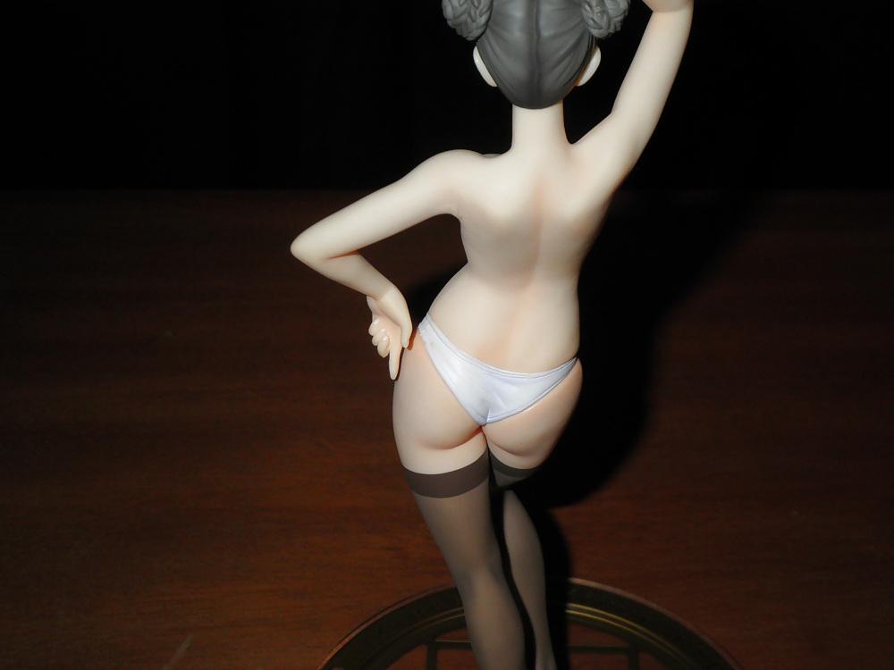 25P Figure bukkake 5 (chaina-san)