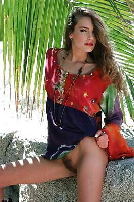 22P Beautiful Hairy Girls by TROC