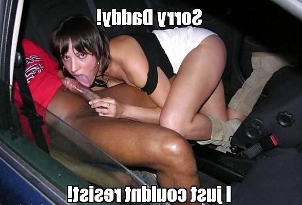 22P Interracial & Cuck Captions #1