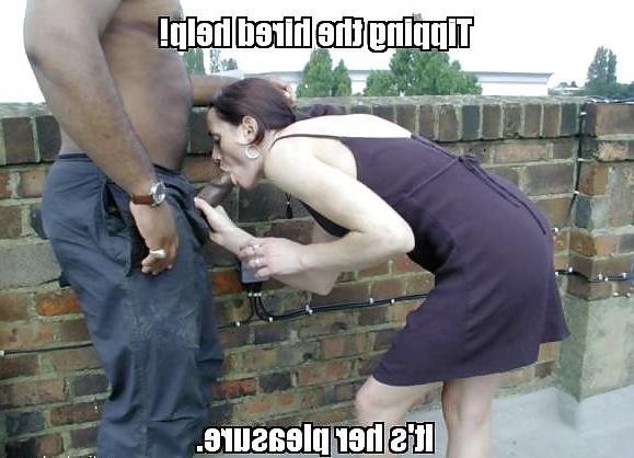 22P Interracial & Cuck Captions #1