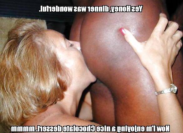 22P Interracial & Cuck Captions #1
