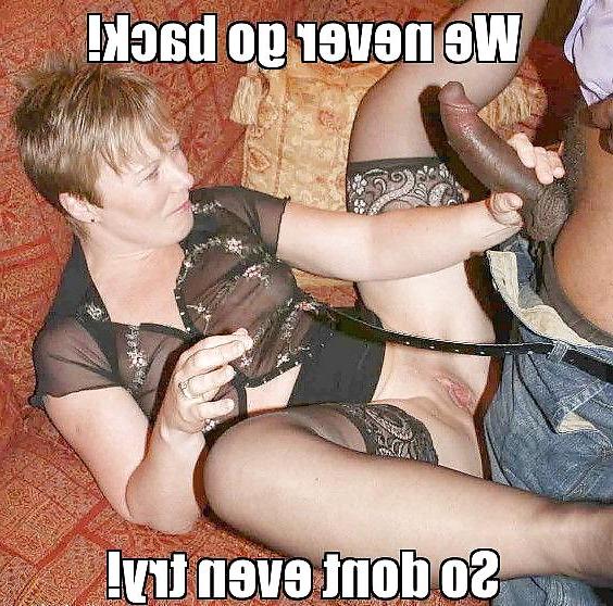 22P Interracial & Cuck Captions #1