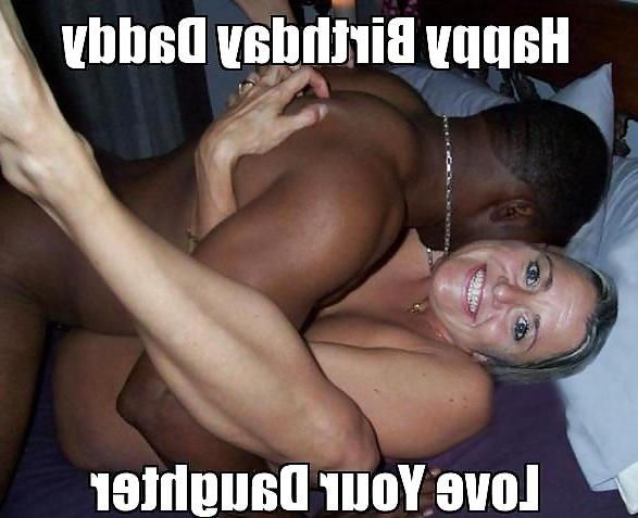 22P Interracial & Cuck Captions #1