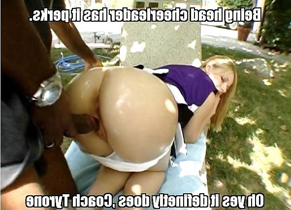 22P Interracial & Cuck Captions #1
