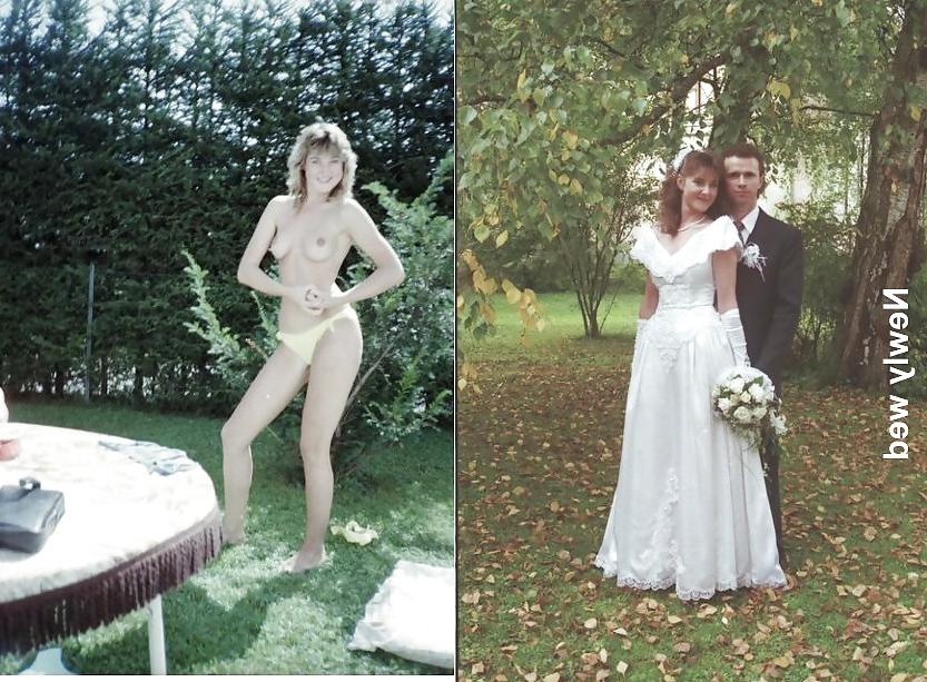 25P Dressed Undressed Hairy 