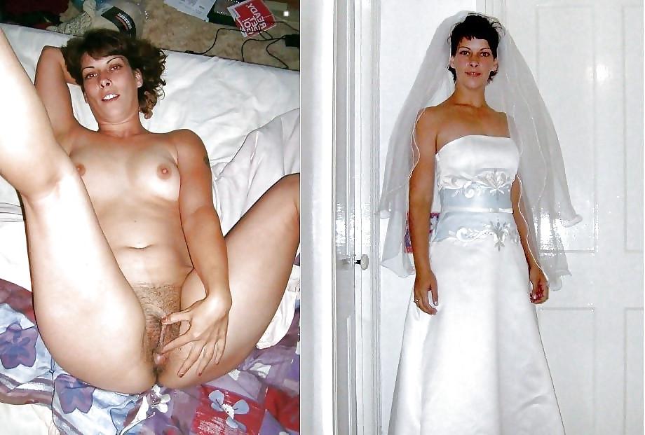 25P Dressed Undressed Hairy 