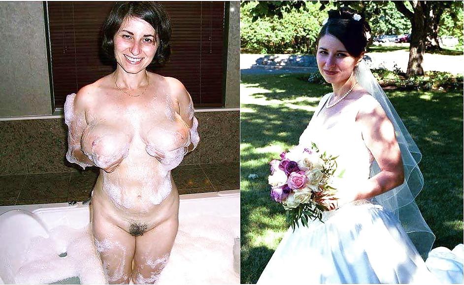 25P Dressed Undressed Hairy 